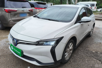 别克 微蓝6 2023款 430km 出行版