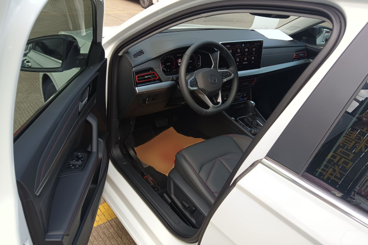 大众 朗逸 2024款 300TSI DSG星空领先版中控内饰7003