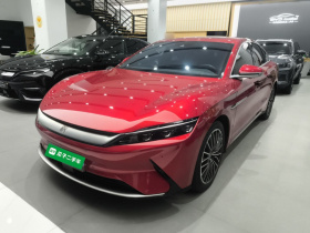 比亚迪 汉 2020款 EV 超长续航版豪华型