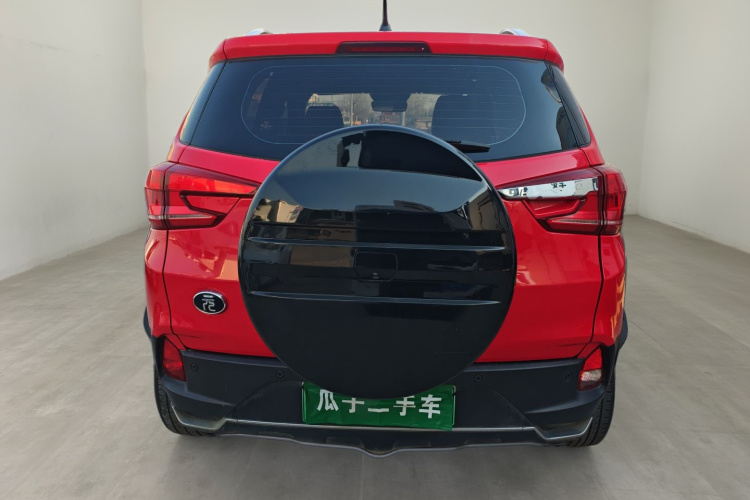 比亚迪 元Pro 2021款 401KM 尊贵型车身外观6