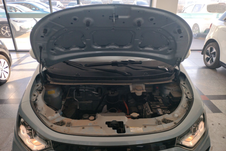 思皓 2022款 花仙子款 满天星机舱底盘24