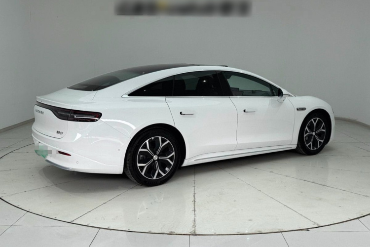 鸿蒙智行 智界S7 2025款 855km Max车身外观6005