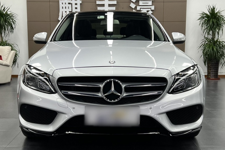 奔驰C级 2015款 C 200 L 运动型车身外观6001