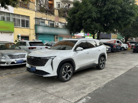 吉利汽车 博越L 2023款 1.5TD DCT尊贵型