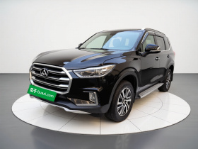 上汽大通MAXUS D90 2017款 2.0T 自动四驱 天狼星