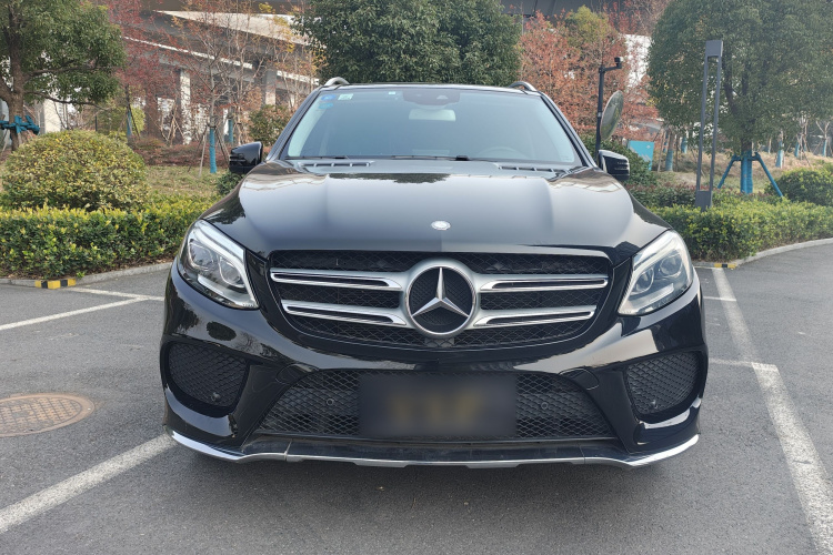 奔驰GLE 2016款 GLE 400 4MATIC车身外观6001