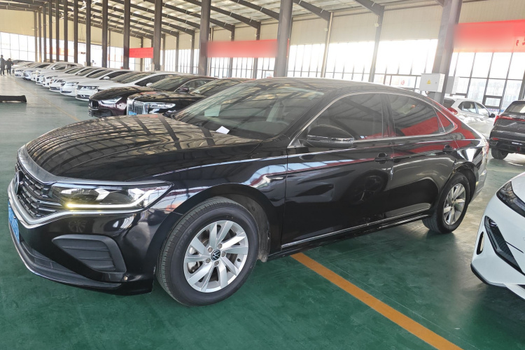 大众 帕萨特 2022款 280TSI 商务版车身外观4