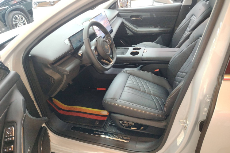 宝骏享境 2025款 纯电 600km豪华版局部细节19