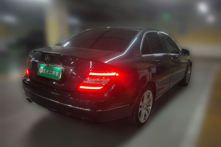 奔驰C级 2011款 C 200 CGI 时尚型车身外观6005