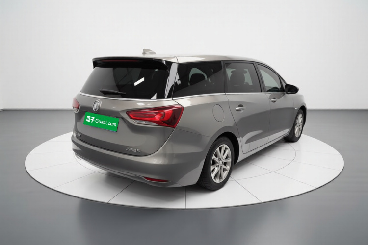 别克GL6 2018款 18T 6座豪华型车身外观7