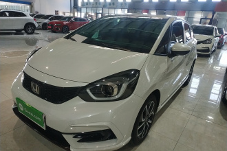 本田 LIFE 2021款 1.5L CVT SPO-SS灵动版