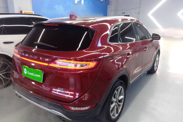 林肯MKC 2014款 2.0T 两驱尊雅版车身外观7