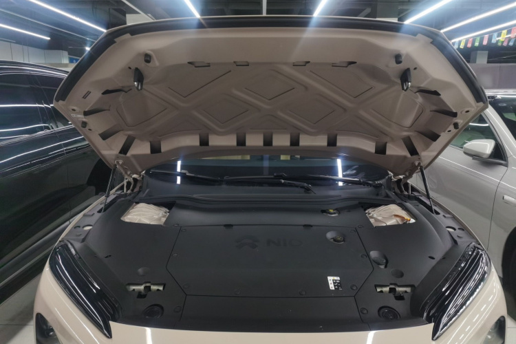 蔚来ET5 2022款 75kWh机舱底盘24