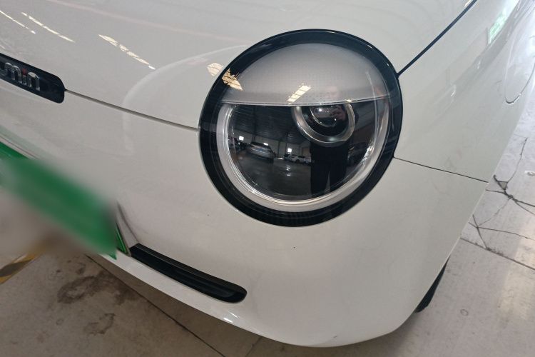 长安启源 长安Lumin 2023款 205km 香沁款局部细节36