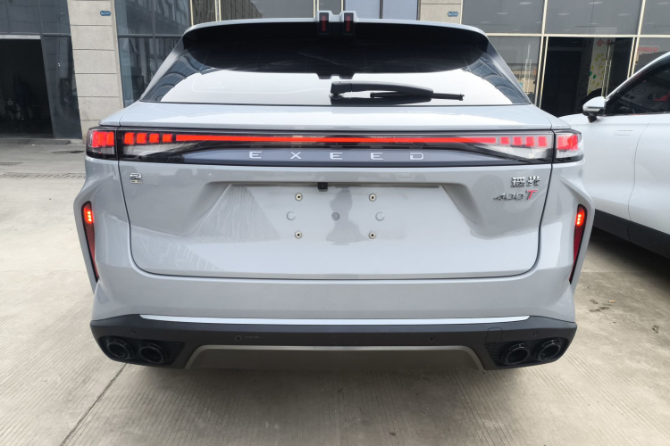 星途瑶光 2023款 400T 两驱优享版车身外观6