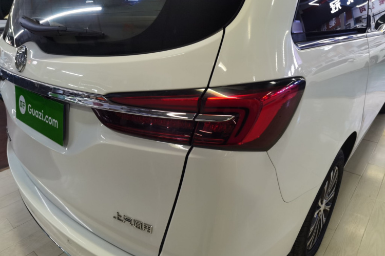 别克GL8 2021款 陆上公务舱 652T 舒适型车身外观6006