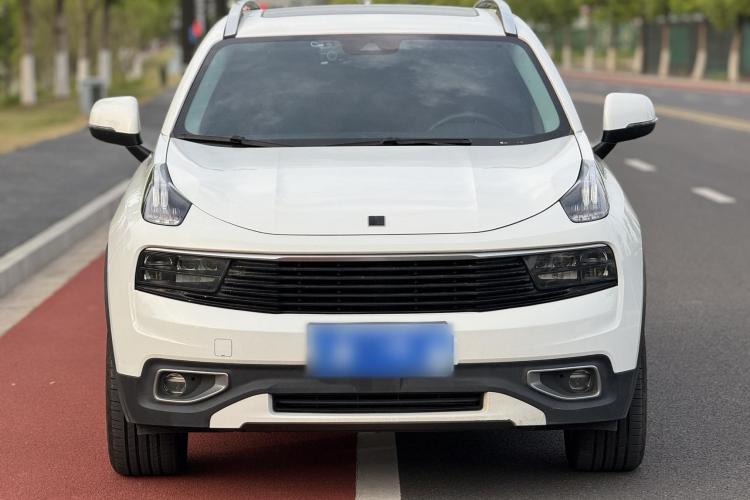 领克01 2017款 2.0T 两驱型Pro版车身外观6001