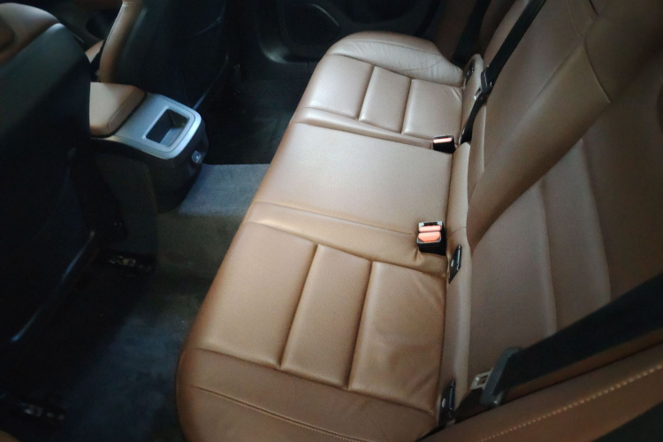 沃尔沃S60 2023款 B4 智逸豪华版中控内饰7004