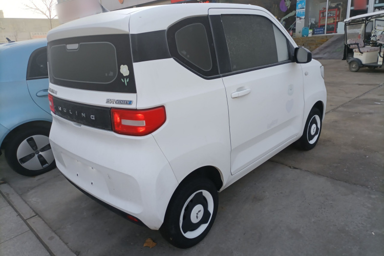五菱汽车 宏光MINIEV 2022款 轻松款 三元锂车身外观6005