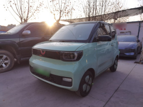 五菱汽车 宏光MINIEV 2021款 马卡龙时尚款 磷酸铁锂