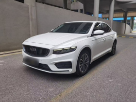 吉利汽车 星瑞 2021款 2.0TD 豪华型