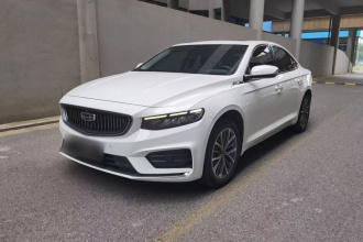 吉利汽车 星瑞 2021款 2.0TD 豪华型