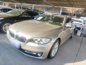 宝马5系 2017款 520Li 典雅型