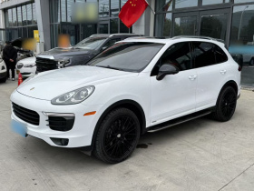 保时捷Cayenne（平行进口）