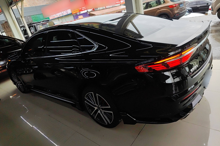 吉利汽车 星瑞 2023款 1.5TD 昆仑版车身外观6003