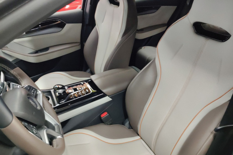 比亚迪 秦PLUS 2024款 荣耀版 EV 510KM领先型局部细节19