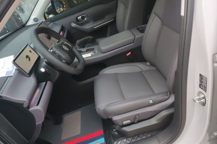 零跑汽车 零跑C10 2024款 530智享版局部细节19