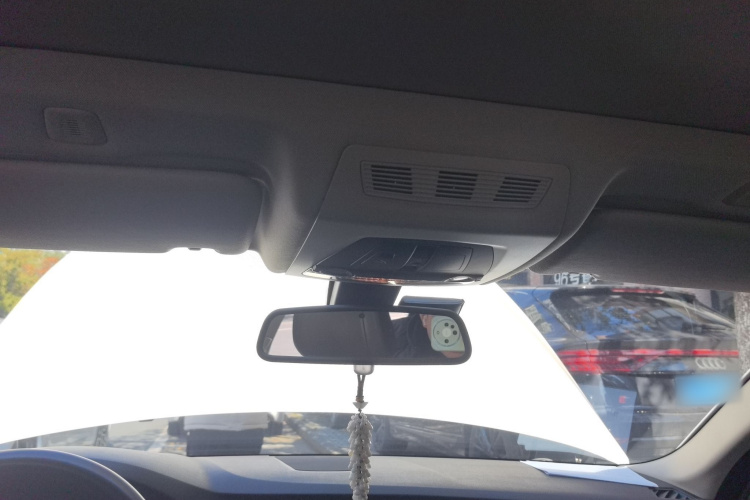 宝马5系 2017款 525Li 豪华设计套装局部细节22