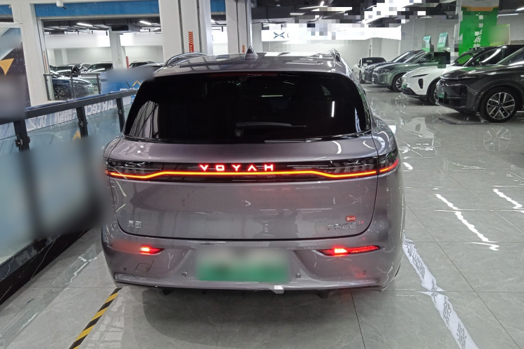 岚图汽车 岚图FREE 2025款 FREE+ 四驱乾崑版车身外观6