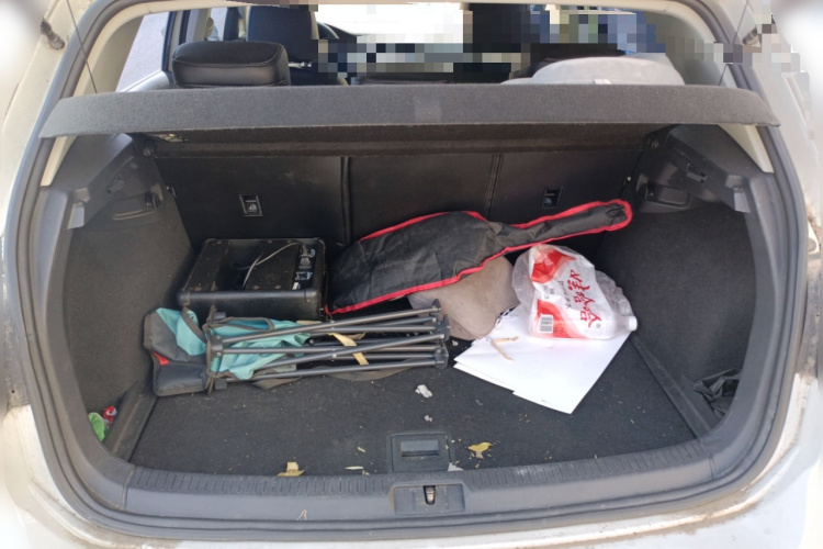 大众 高尔夫 2014款 1.4TSI 自动舒适型局部细节23