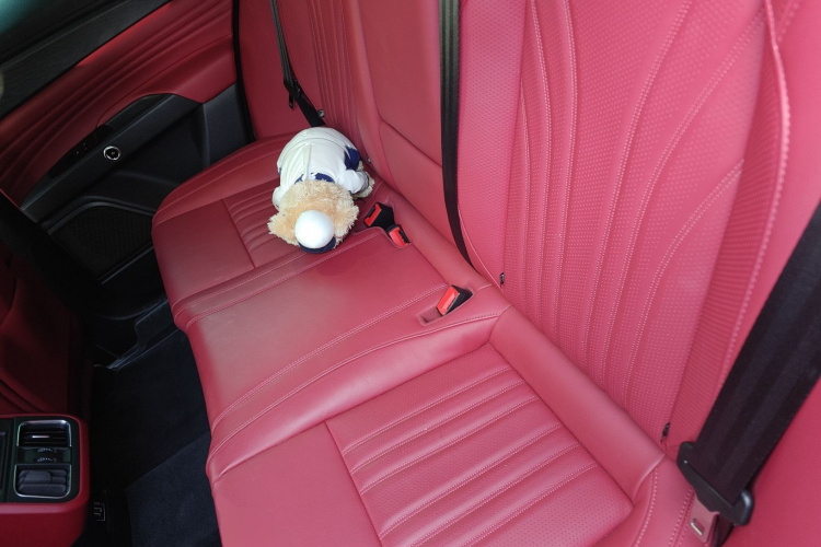 玛莎拉蒂 Grecale格雷嘉 2023款 2.0T GT中控内饰21