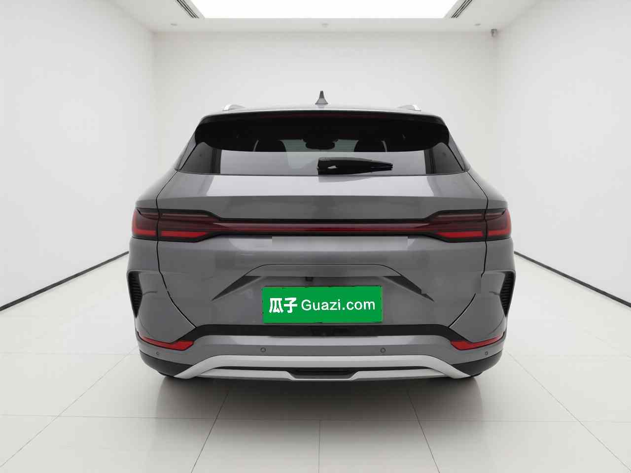 比亚迪 宋PLUS新能源 2023款 冠军版 DM-i 110KM 旗舰型(4)