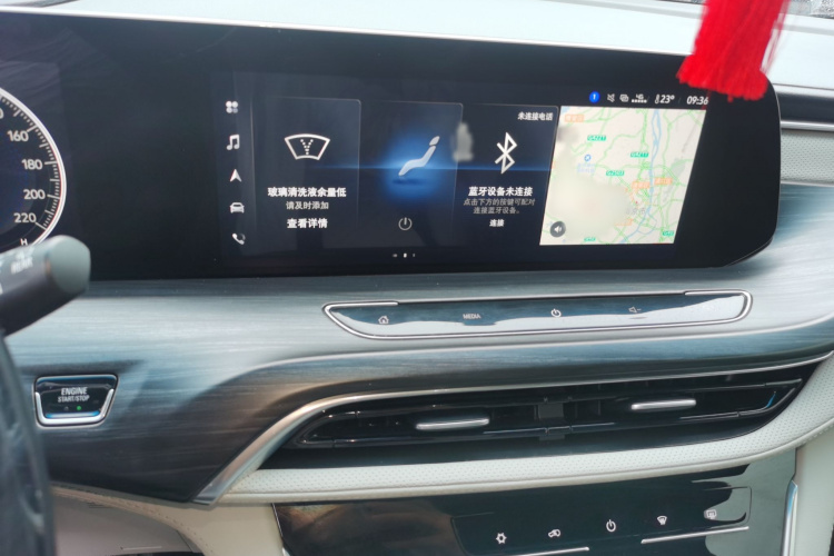 别克GL8 2021款 ES陆尊 653T 舒适型局部细节16
