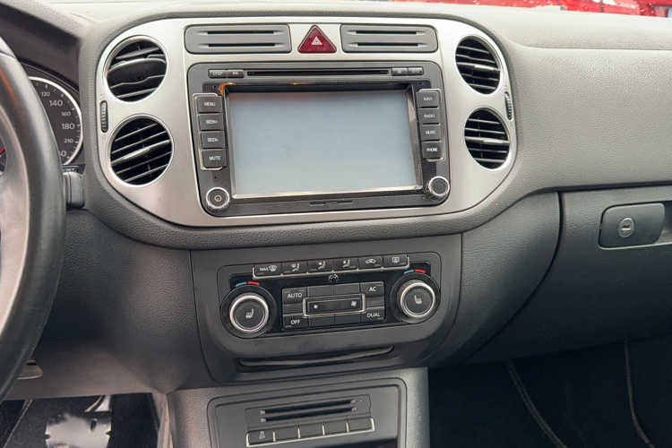 大众 途观 2012款 2.0TSI 自动四驱菁英版局部细节16