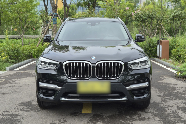 宝马X3 2021款 改款 xDrive28i 豪华套装车身外观6001