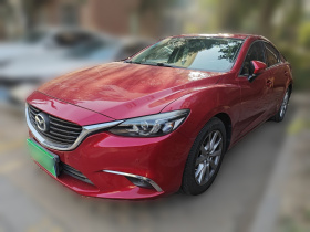 马自达 阿特兹 2017款 2.0L 蓝天豪华版