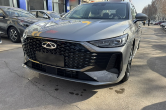 奇瑞 艾瑞泽8 PRO 2025款 Pro 1.6T 豪华型