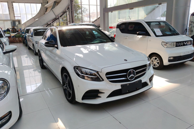 奔驰C级 2020款 C 260 运动版车身外观6002