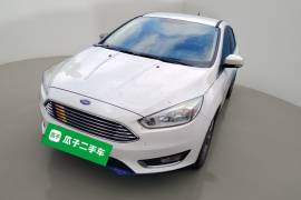 福特 福克斯 2015款 三厢 1.6L 手动舒适型