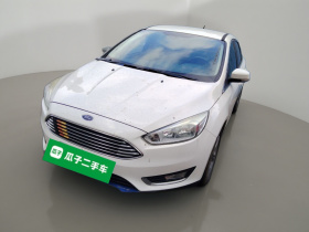 福特 福克斯 2015款 三厢 1.6L 手动舒适型