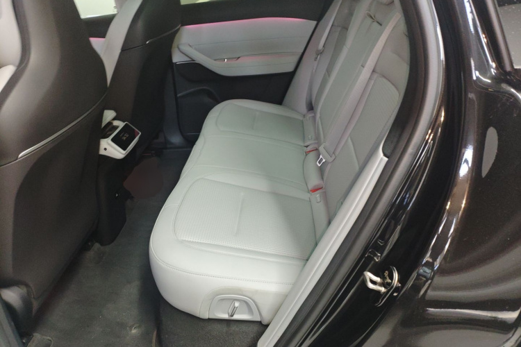 蔚来ES6 2024款 75kWh中控内饰21