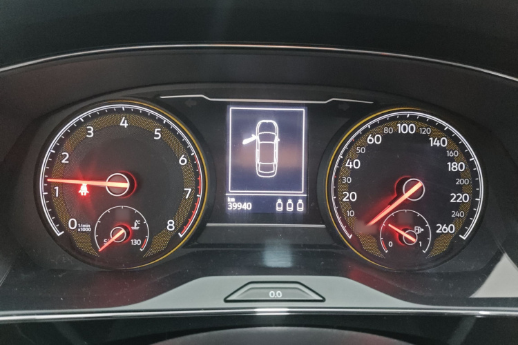 大众 帕萨特 2020款 330TSI 精英版 国VI局部细节14