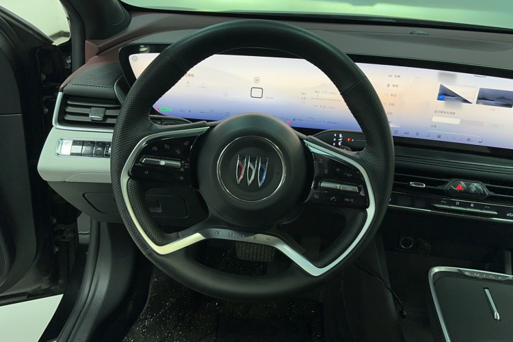 别克 君越 2024款 28T 越尊版局部细节13