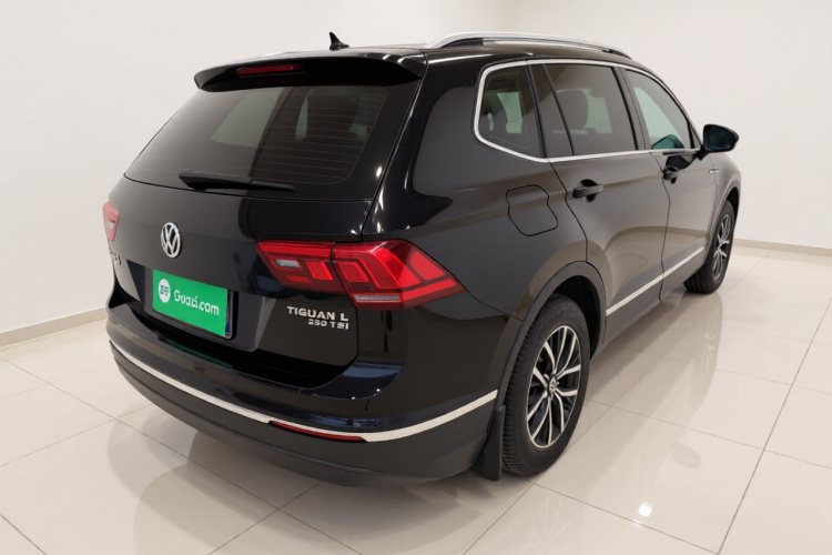 大众 途观L 2018款 330TSI 自动两驱豪华版车身外观7