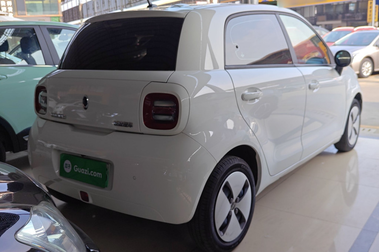 欧拉黑猫 2021款 301km 基础型车身外观7