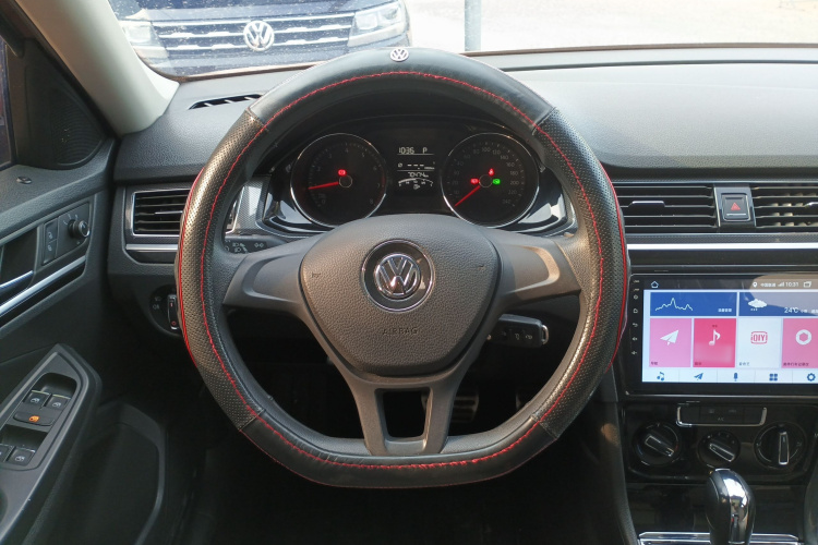 大众 C-TREK蔚领 2017款 1.6L 自动舒适型局部细节13